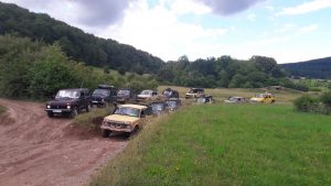 Lada Fans Mammutpark 2022