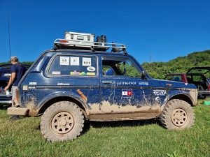 Lada Niva Offroad