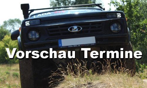 Vorschau Termine Ladatreffen