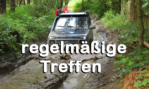 regelmäßige Lada Treffen