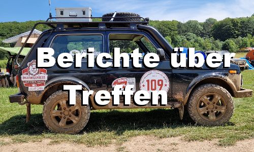 Berichte über Treffen