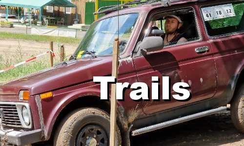 Trails auf Ladatreffen