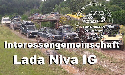 Interessengemeinschaft der Lada Niva Fahrer - Lada Niva IG
