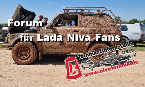 Nivatechnik Forum für Lada Niva Fans