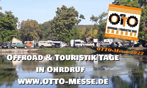Lada Fans auf der OTTO-Messe in Ohrdruf 2022