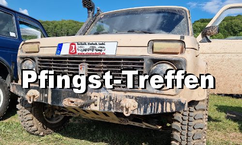 Pfingst-Treffen im Mammutpark
