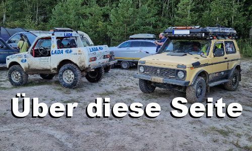 Über diese Seite LadaTreffen.de