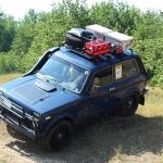 1. Nordlichter Treffen im Offroad Freizeit Camp Karenz