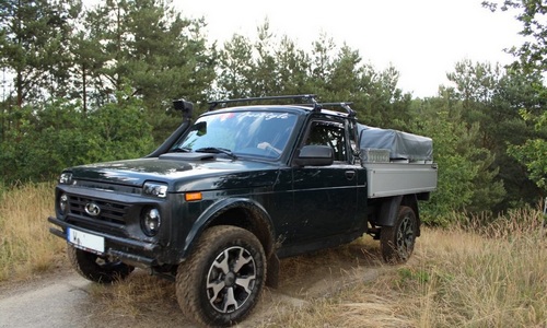 Offroad Freizeit Camp Karenz