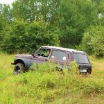 2. Nordlichter Lada Niva Treffen in Karenz 2023