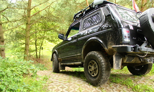 2. Nordlichter Treffen im Offroad Freizeit Camp Karenz