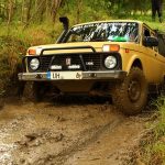 Lada Niva Treffen in Karenz 2023
