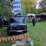 Lada Fans auf der Adventure Northside 2023
