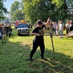Lada Fans auf der Adventure Northside 2023