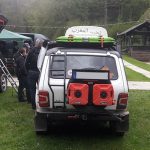 Lada & Friends-Treffen 2023 by Maschienenbau Süss