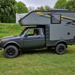 Frühjahrstreffen der Lada Niva IG 2023