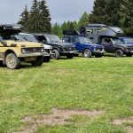 Frühjahrstreffen der Lada Niva IG 2023