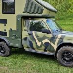 Frühjahrstreffen der Interessengemeinschaft für Lada Niva Fahrer