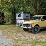 Herbst-Treffen der Lada Niva IG 2023