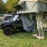 Herbsttreffen der Lada Niva IG 2023 in Dietzhausen (Suhl)