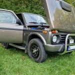 Herbst-Treffen der Lada Niva IG 2023