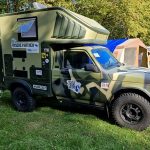 Herbsttreffen der Lada Niva IG 2023 in Dietzhausen (Suhl)