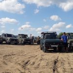 Fotos Lada Niva Treffen 2021 in Jänschwalde
