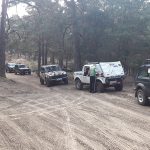 Lada Niva Treffen Jänschwalde