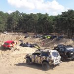 22. internationales Lada Niva Treffen