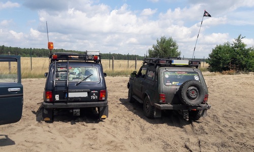 Lada Niva Jänschwalde