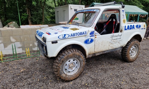 1. Niva Adventure vom 23.-25.06.2023