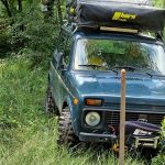 Lada Niva Trail