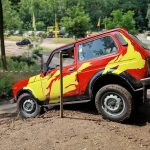 Trail 1. Niva Adventure