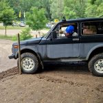 1. Niva Adventure in Lauchhammer 2023…