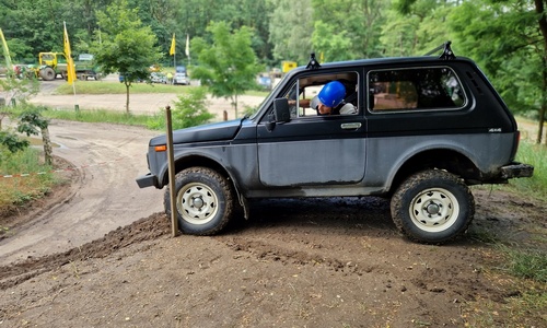 1. Niva Adventure in Lauchhammer 2023…