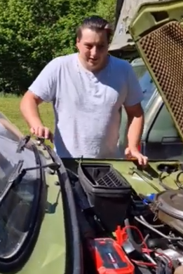 Lada Niva SPI California - Teil 2