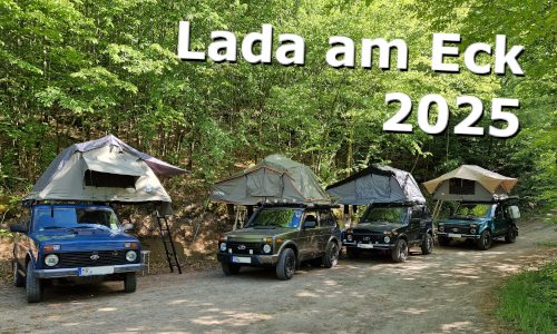 Lada am Eck 2025
