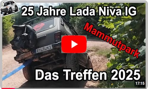 Video-Bericht von Jensman an the Niva