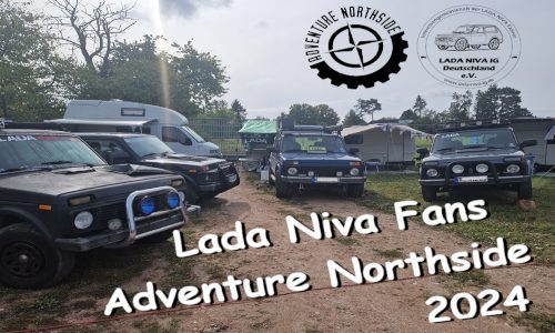 Adventure Northside 2024 Offroadmesse