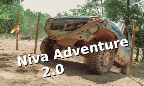 Niva Adventure 2.0