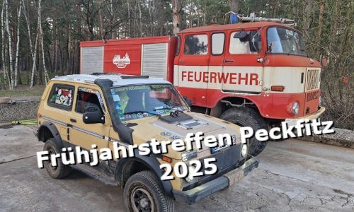 Peckfitz 2025